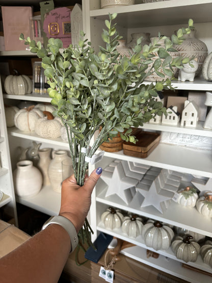 Mini Eucalyptus - 48cm x 6 stems