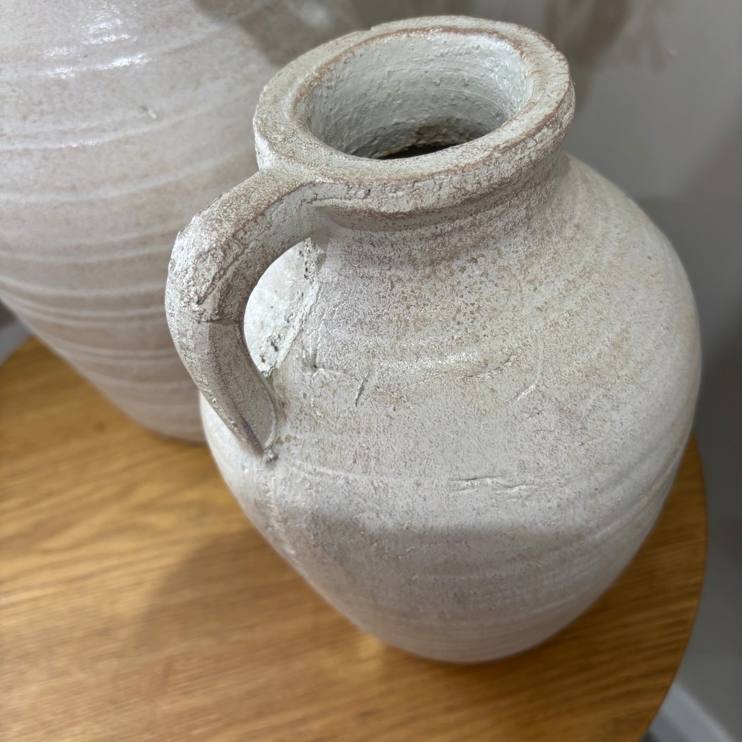 Lila textured vase - 2 sizes