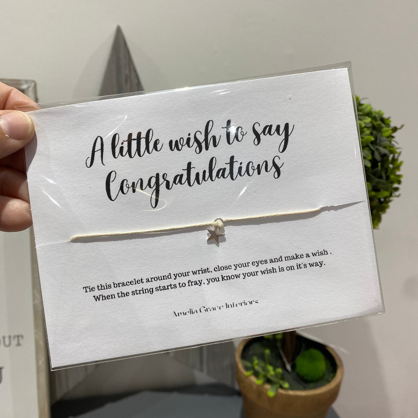 Congratulations Gift Box
