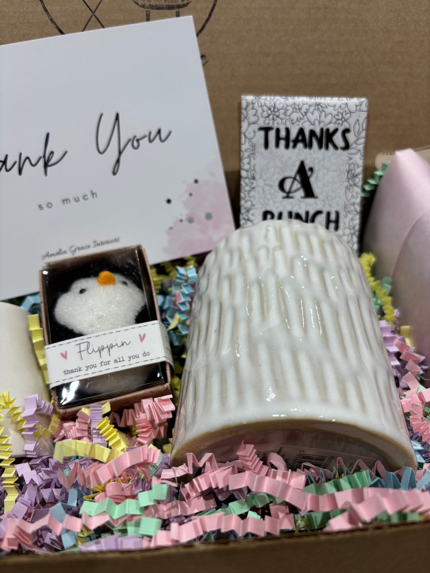Thanks a bunch Gift Box