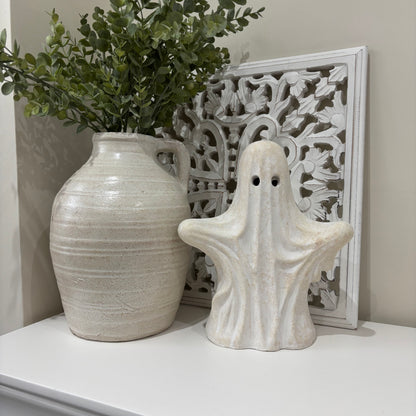 Ghost ornament- 2 sizes