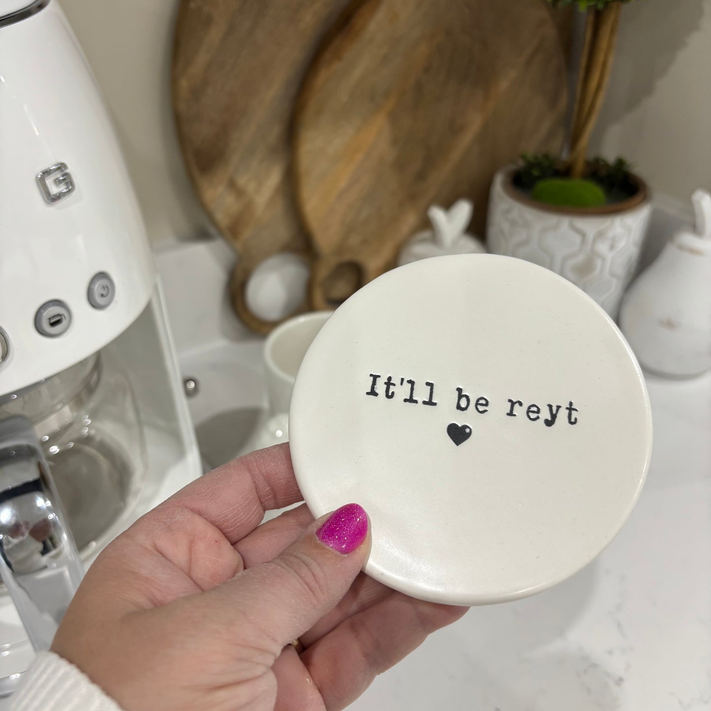 It'll be reyt coaster