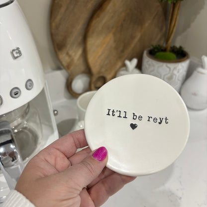 It'll be reyt coaster