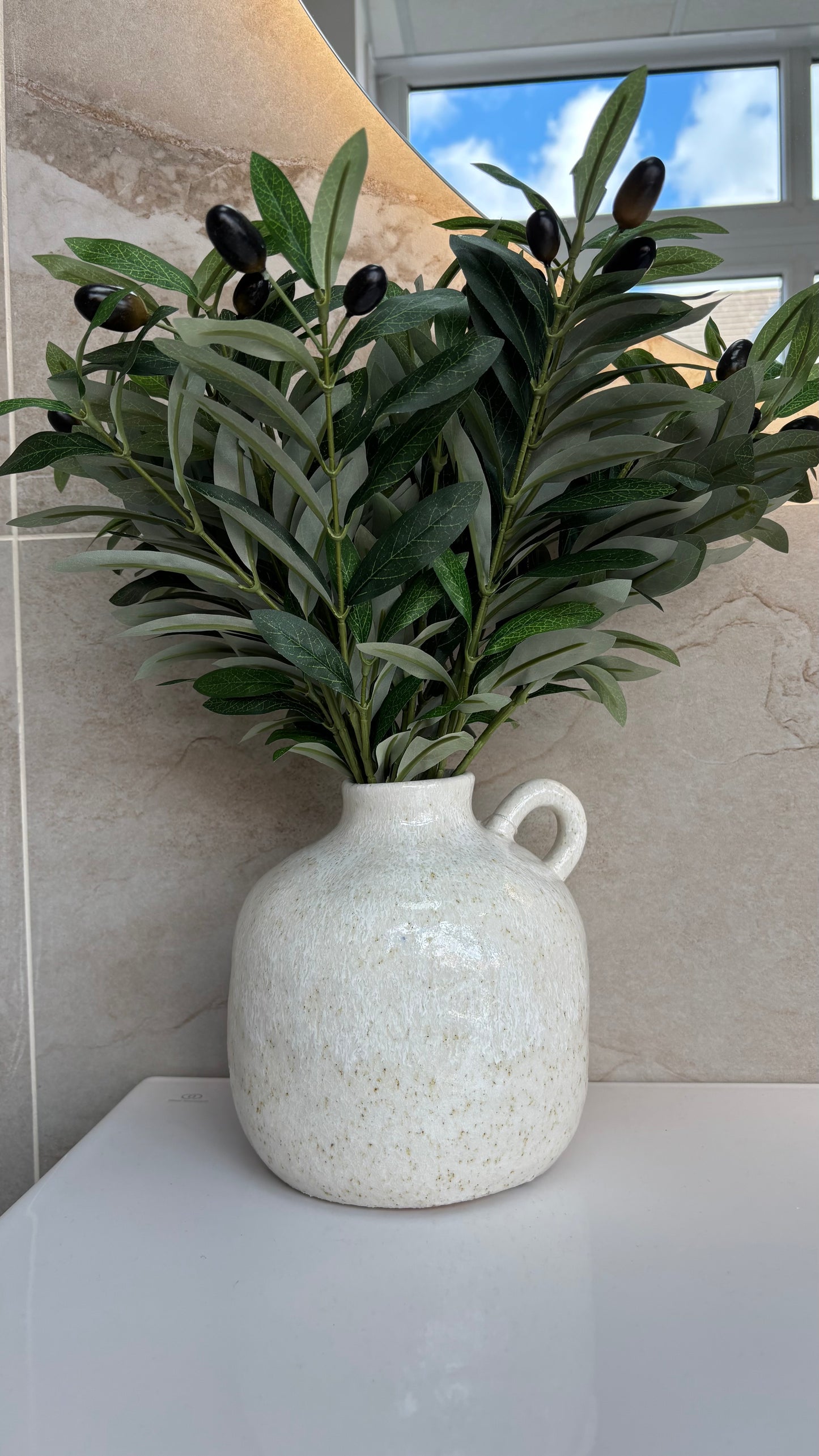 Bonnie vase - 2 sizes