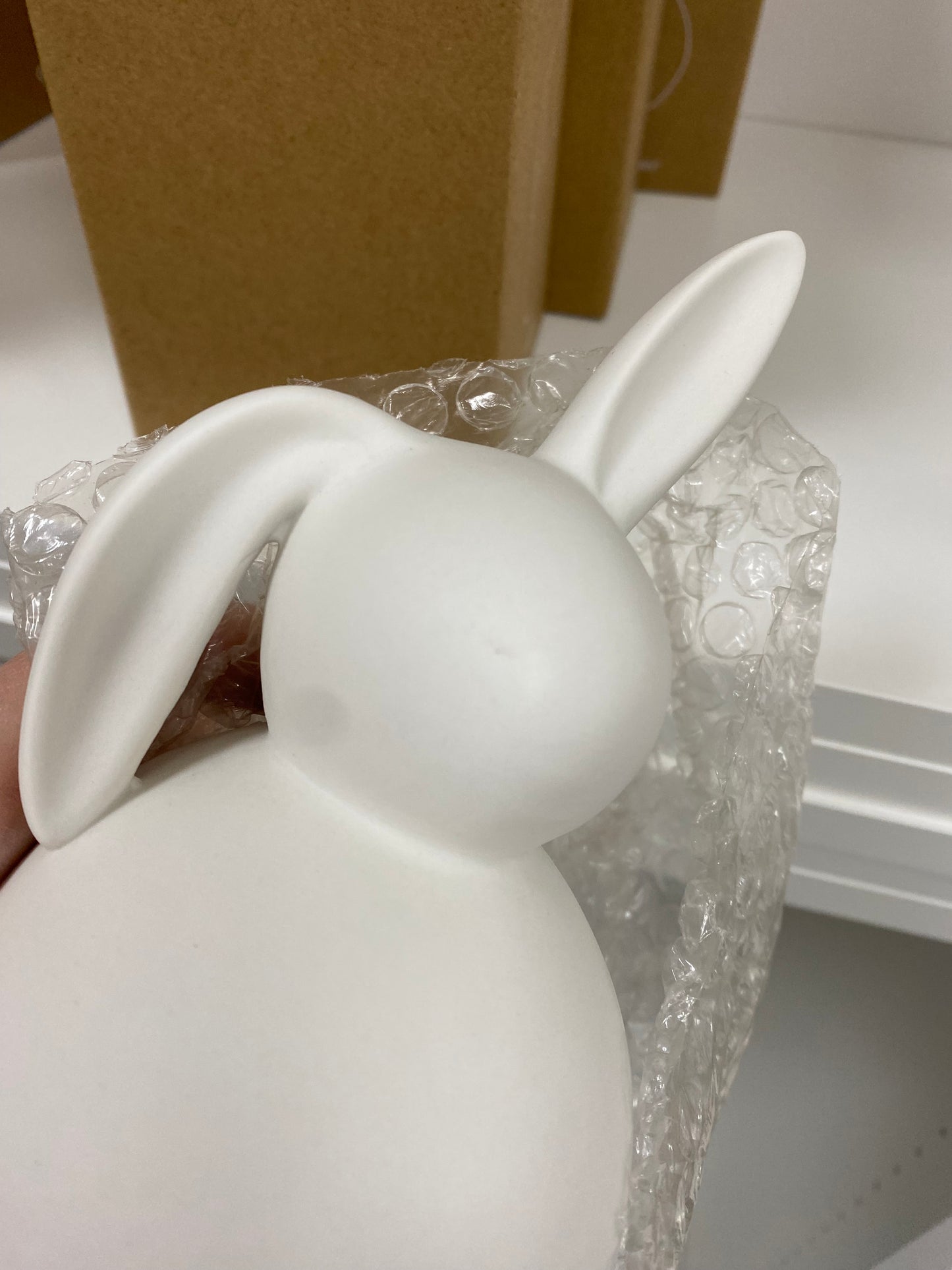 Martha Rabbit with floppy ear - 2 sizes - imperfect