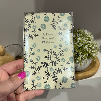 If friends were flowers Gift Box