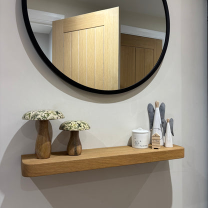 Fern Print mushroom - 2 sizes