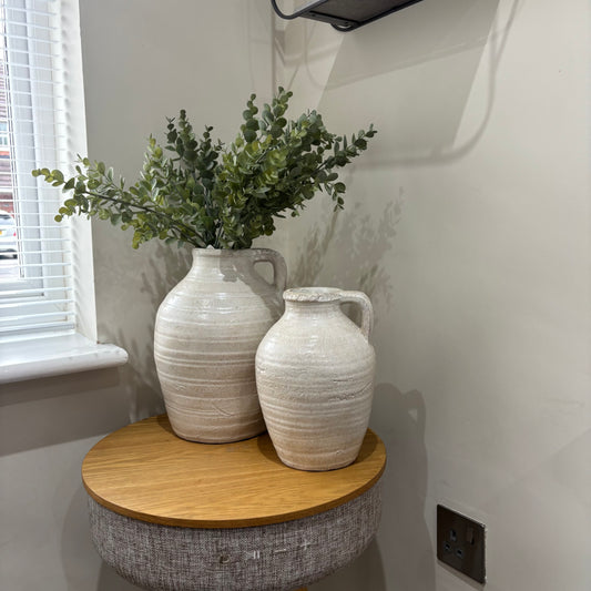 Lila textured vase - 2 sizes