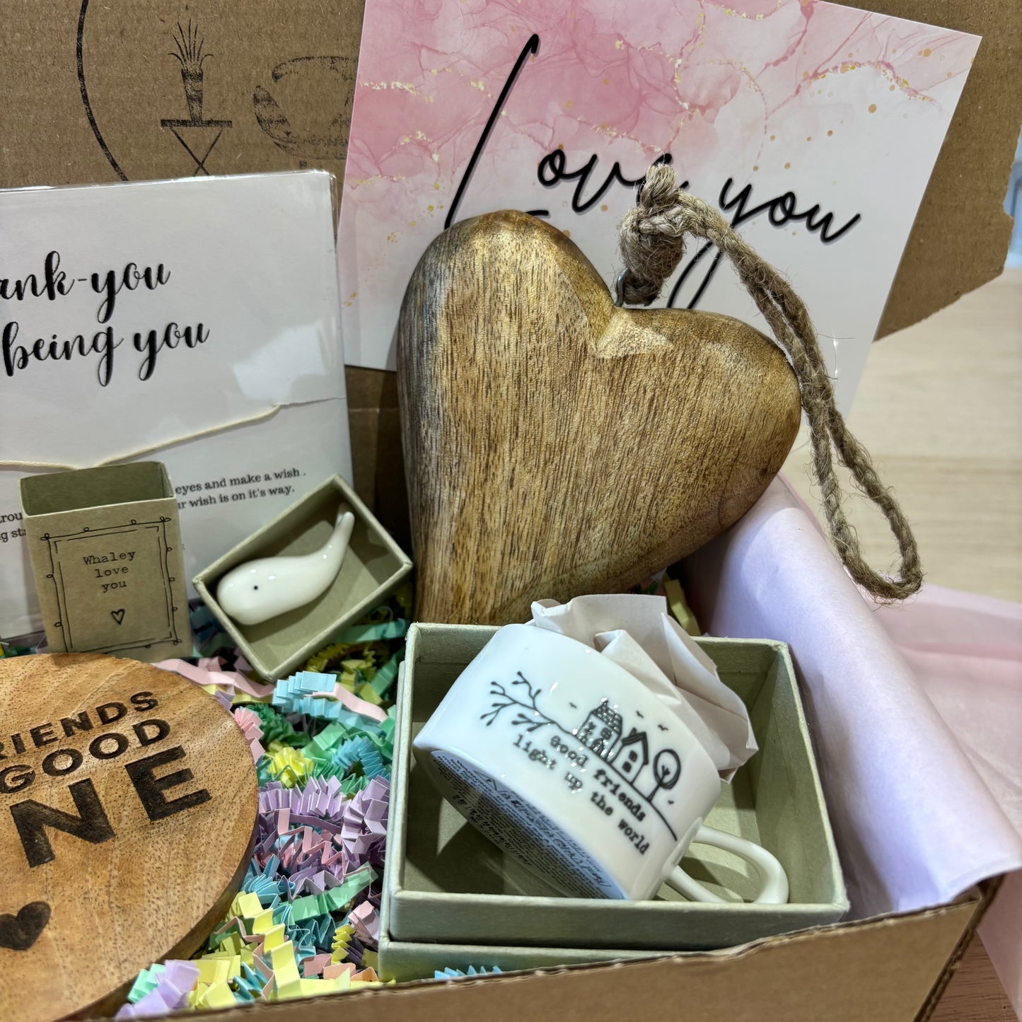 Good friends Gift Box