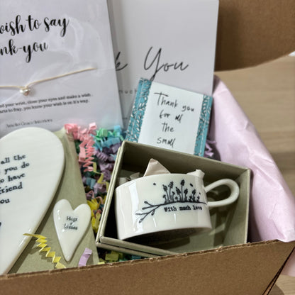Thank you for all you do Gift Box
