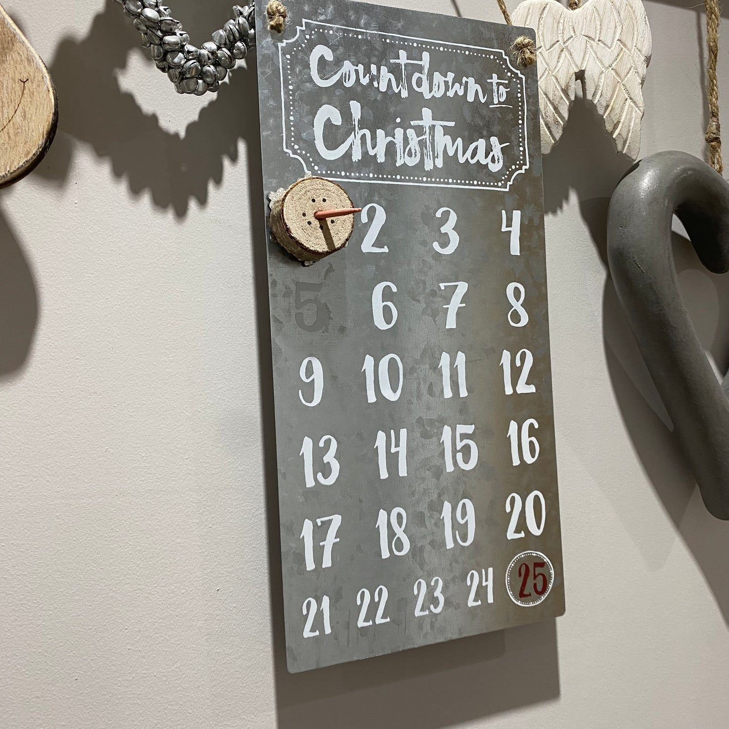 Countdown to Christmas Calendar