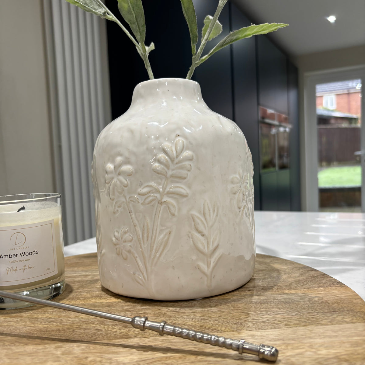 Pippa Floral Vase