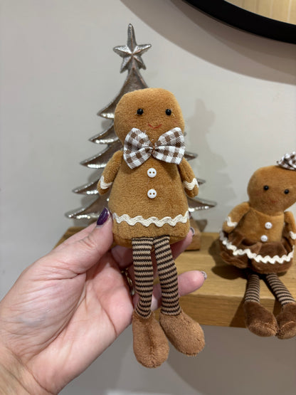 Gingerbread Shelf Sitter – Boy or Girl