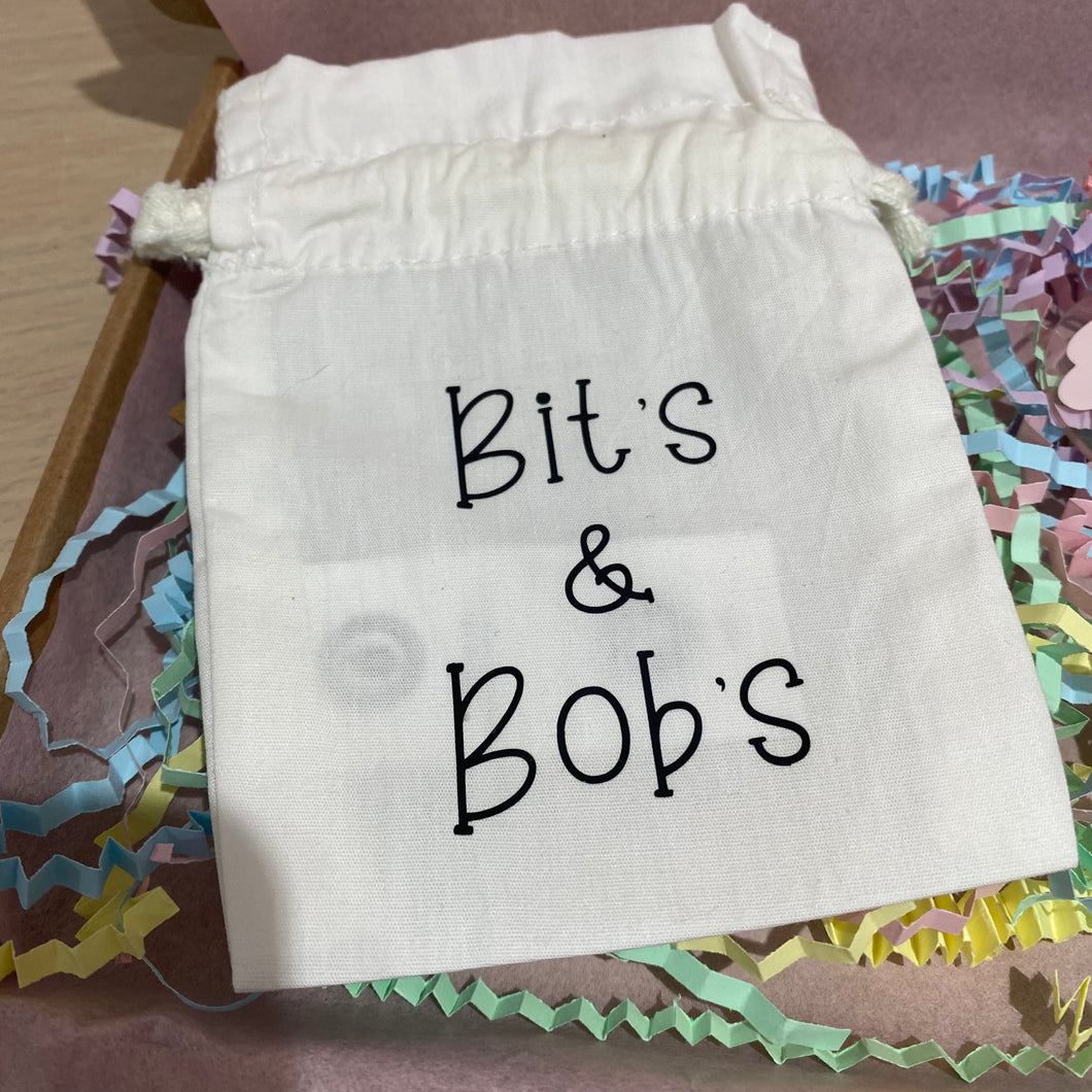 Bits and Bobs Bag