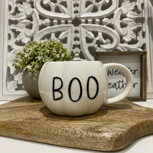 Load image into Gallery viewer, Boo pumpkin Mug