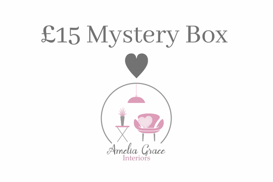 £15 Mystery Box Home Decor