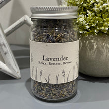 Load image into Gallery viewer, Natural Lavender in jar