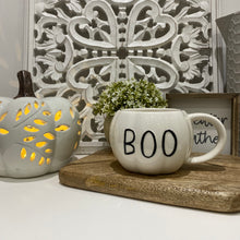 Load image into Gallery viewer, Boo pumpkin Mug