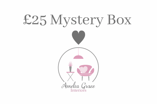 £25 Mystery Box Home Decor