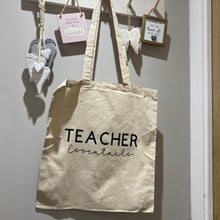 Load image into Gallery viewer, Teacher Essentials bag