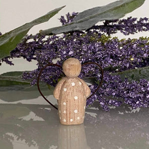 Mini Dotty Angel