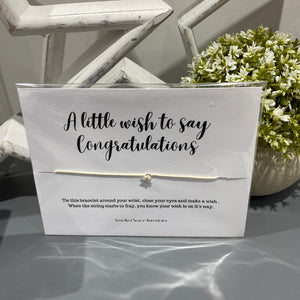 Wish String Gift