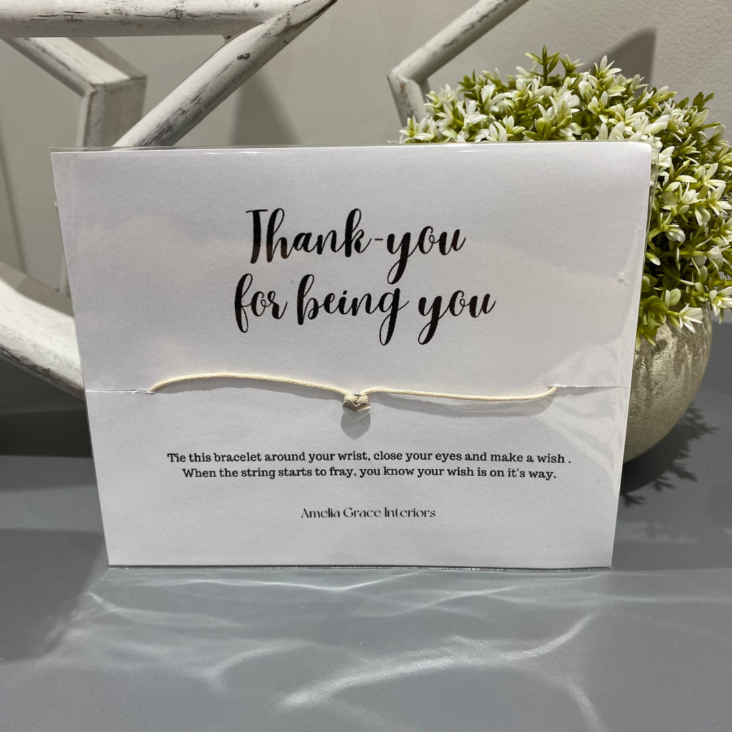 Wish String Gift
