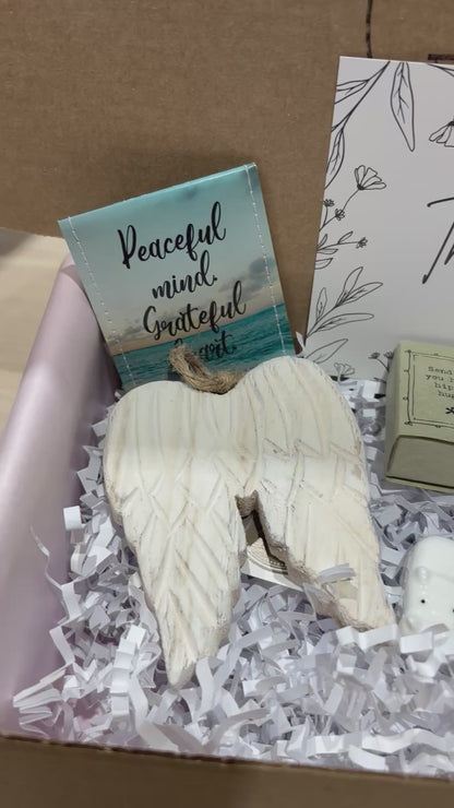 Sending you the biggest hug gift box