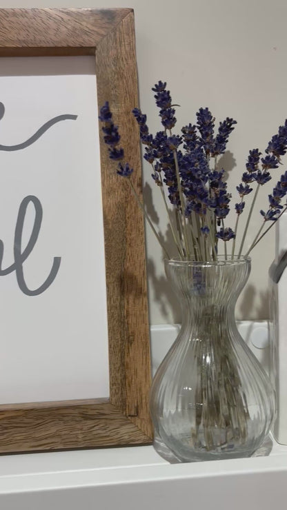 Aliana bud vase