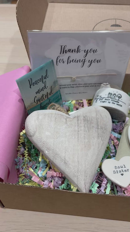 Special Friend Gift Box