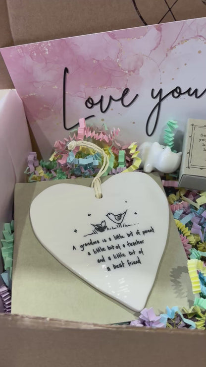 Grandma Gift Box