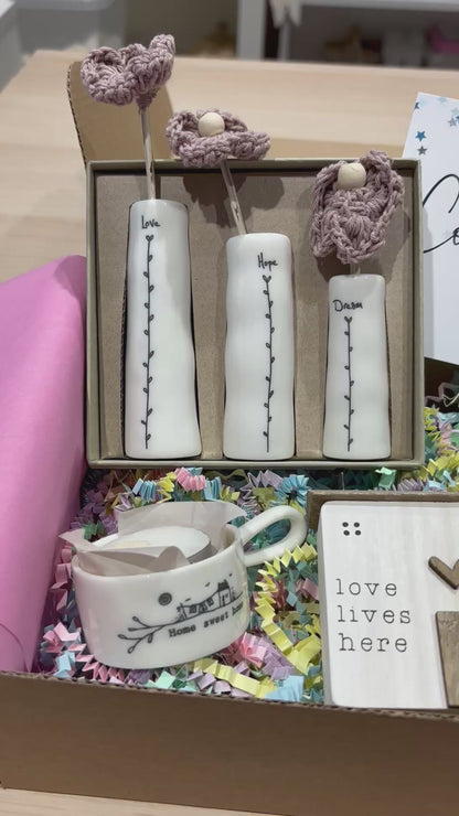 New Home Gift Box