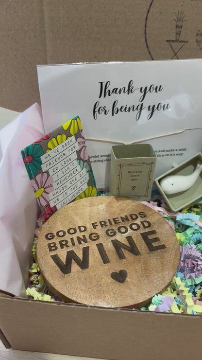 Good friends Gift Box
