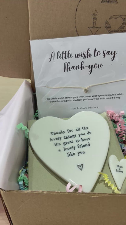 Thank you for all you do Gift Box