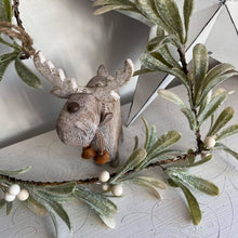 Load image into Gallery viewer, Alfie the wooden reindeer