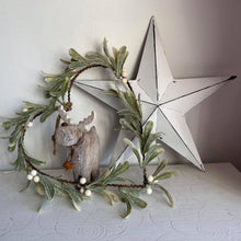 Load image into Gallery viewer, Alfie the wooden reindeer