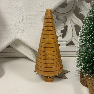 Wooden Trees - purchased individually