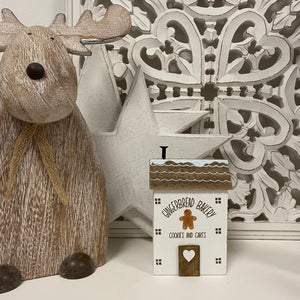 Sweet Treat wood Houses - 3 styles