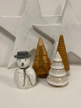 Load image into Gallery viewer, Wooden Trees - purchased individually