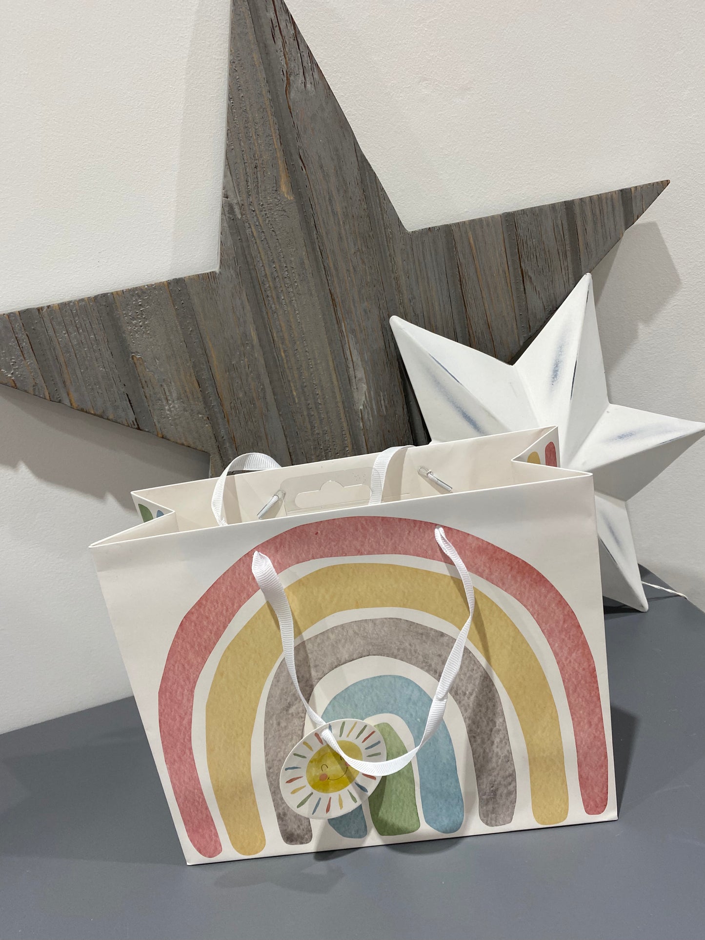 Rainbow Gift Bag