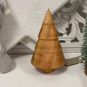 Wooden Trees - purchased individually