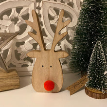 Load image into Gallery viewer, Rudolph Reindeer