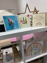 Load image into Gallery viewer, Fizzy’o’therapy Greeting Card