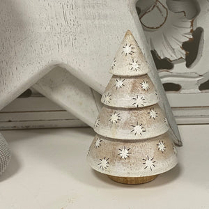 Wooden Trees - purchased individually