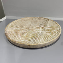 Load image into Gallery viewer, Desert Wave wooden Styling Dish