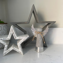 Load image into Gallery viewer, Cement standing angel