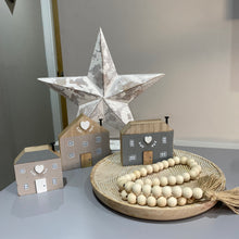 Load image into Gallery viewer, Wooden Bead Tassle